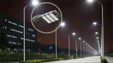 LED戶外路燈保護(hù)請(qǐng)選擇中普防雷專用浪涌保護(hù)器