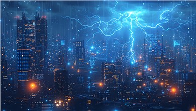 防雷先鋒湖南中普：打造安全防線(xiàn)，守護(hù)全球能源新未來(lái)